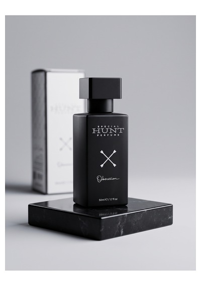 Special Hunt Obsession Erkek Parfümü 50 Ml Edp Aromatik - Odunsu
