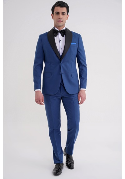Slim Fit Çıkarılabilir Şal Saten Yaka Parlement Yelekli Damatlık Smokin Takım Black 072 Parlement Slim Fit Çıkarılabilir Şal Saten Yaka Parlement Yelekli Damatlık Smokin Takım Black 072 Parlement