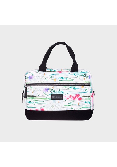 Bloominbag Spring Bloom 13-14 İnç Laptop / Macbook Çantası Çok Renkli