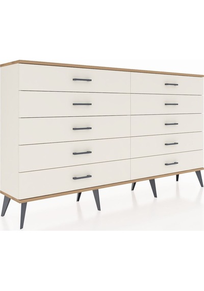 Arges Konsol 10 Çekmeceli 176x30x99 Aytaşı-çam/aytaşı Aytaşı-çam/aytaşı Arges Konsol 10 Çekmeceli 176x30x99 Aytaşı-çam/aytaşı Aytaşı-çam/aytaşı
