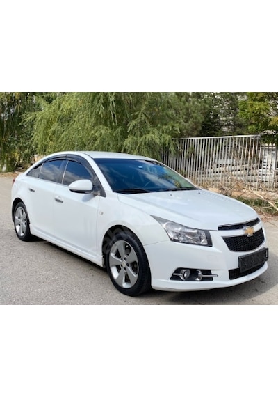 Chevrolet Cruze Sedan Mugen Cam Rüzgarlığı 4Lü