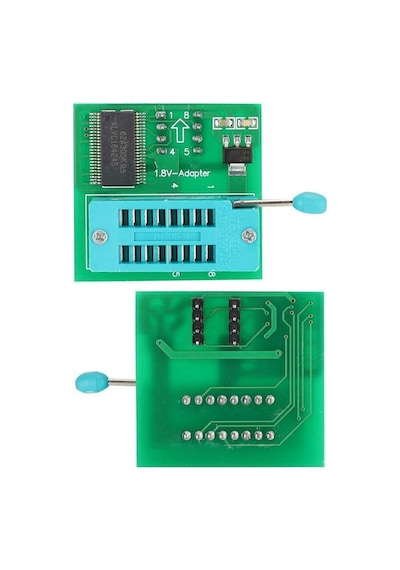 1.8v Entegreler Için Adaptör Soketi Bios Programlayıcı Devreler Için 1.8v Adaptör Soketi