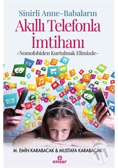Sinirli Anne - Babaların Akıllı Telefonla İmtihanı Nomofobiden K