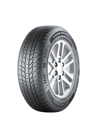General Tire Snow Grabber Plus 215/50R18 92V XL Kış Lastiği 2026