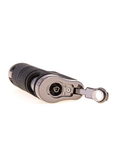 4 Torch Pürmüz Siyah Puro Çakmağı - Tr3494