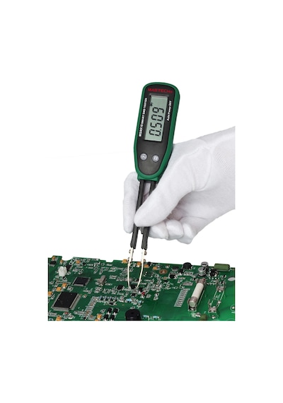 Ms8910 Smd Direnç Kondansatör Diyot Ölçme Ve Test Cihazı