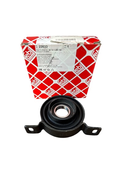 Şaft Askı Takozu Rulmanlı Febı 23533 Bmw X5 E53 2000-2006 Oem 26121229726