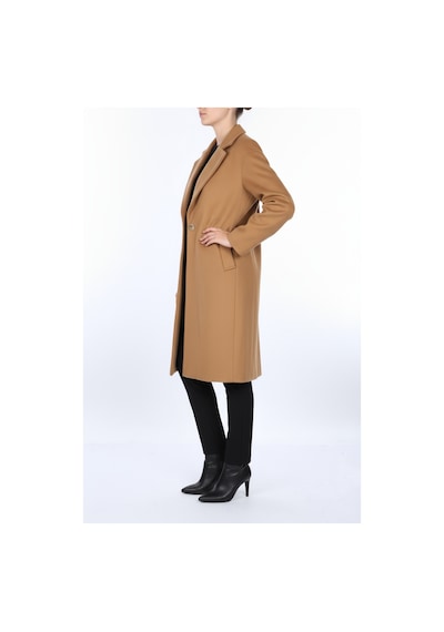Ysatis Kadın Ceket 25261000102 Camel