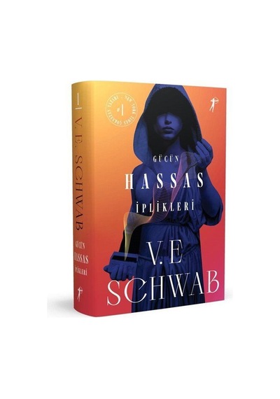 Gücün Hassas İplikleri Ciltli / V. E. Schwab