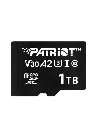 Patriot 1tb Vx Series V30 A2 Micro Sd Hafıza Kartı Abab74ptr0026