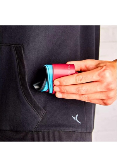Nyamba Decathlon Mini Pilates Bandı Seti 3'lü