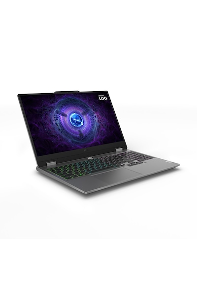 Lenovo LOQ 15IAX9 83GS008GTR i5-12450HX 16 GB 512 GB SSD RTX3050 15.6" Dos Dizüstü Bilgisayar