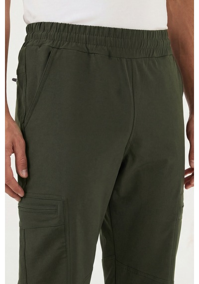 Buratti Erkek Pantolon 693158 Haki Haki