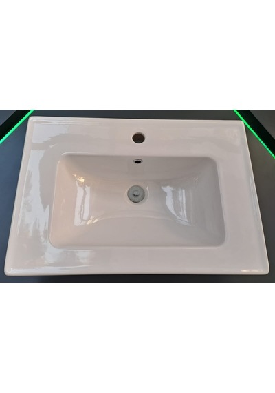Bella Etejerli Lavabo 65cm Turavit Diğer