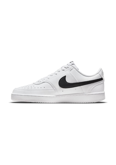 Nike W Court Vision Kadın Beyaz Sneaker Ayakkabı Dh3158-101 Çok Renkli