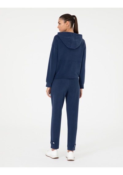 Pierre Cardin Kadın Lacivert Eşofman Altı 50290994-vr033 Lacivert
