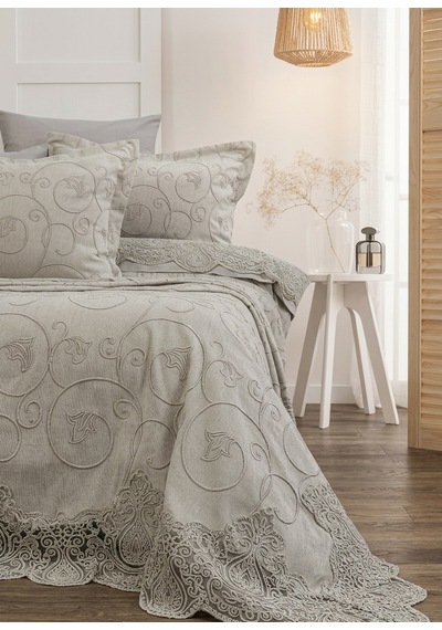 Anna Karina Home Consept İsabella 6 Prç Pike Takımı Taş