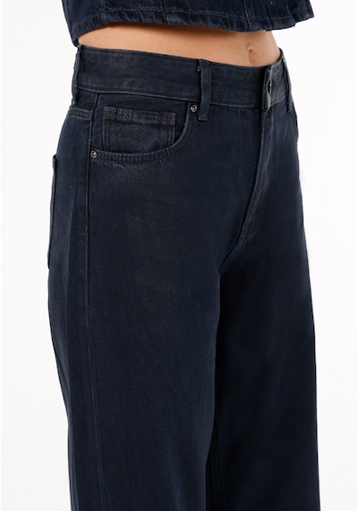 Colin's Colins Koyu Mavi Kadın Pantolon Cl1071696 Q1.v1 Dn43869 Denim
