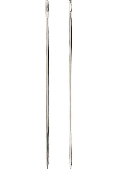 15 Cm Büyük Boy 2 Adet 2,5 Mm Çuvaldız