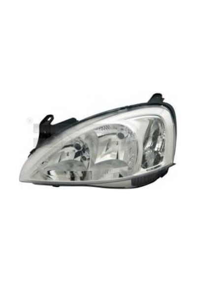 Opel Corsa C-2001- 2006 Ön Sol Far