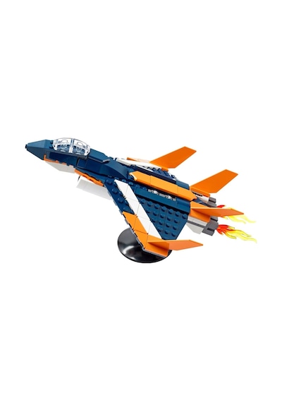LEGO® Creator 31126 3'ü 1 Arada Süpersonik Jet 215 Parça