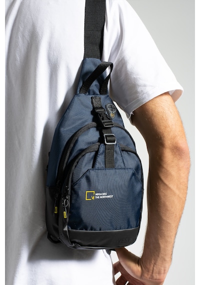 M 1031 Mega Bag Unisex Göğüs Çapraz Çanta, Body Bag 001
