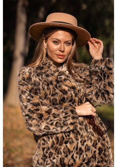 Twingold İsme Özel Melania Trump Şapkası - Ab01002 - Camel Camel