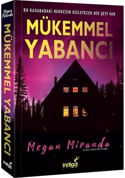 Mükemmel Yabancı - Megan Miranda - İndigo Kitap