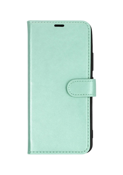 Newface - 826 - Tecno Camon 16 Prime Trend S Plus Kapaklı Kılıf - - Matxzngz - Su Yeşili