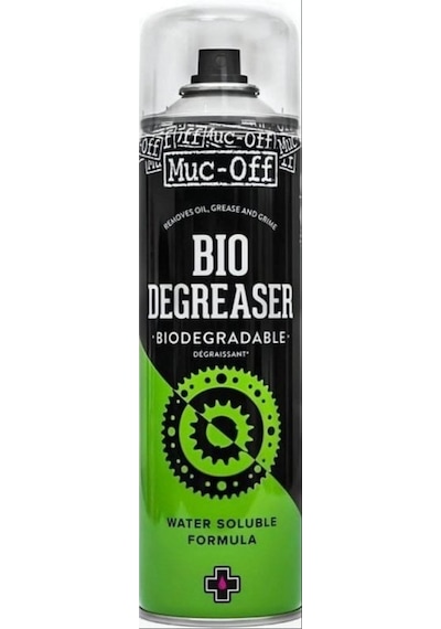Bio Yağ Çözücü Muc-off Şeffaf