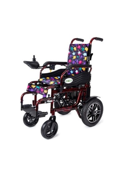 Creative Cr-2022 Çocuk Akülü Tekerlekli Sandalye
