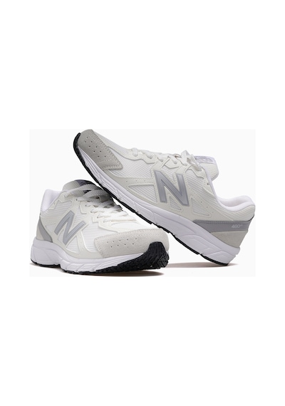 New Balance Unisex Sneaker Spor Ayakkabı 26y M480 Gri - Beyaz Gri - Beyaz
