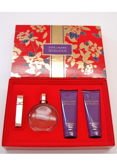 Estee Lauder Sensual 100 Ml+15 Ml Edp +100 Ml +100 Ml Vücut Losyonu Diğer