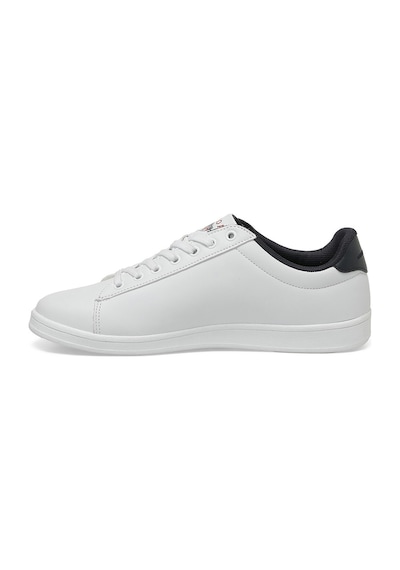 U.s. Polo Assn. Franco 4fx Beyaz Erkek Sneaker 000000000101513447 Beyaz - Lacivert U.s. Polo Assn. Franco 4fx Beyaz Erkek Sneaker 000000000101513447 Beyaz - Lacivert