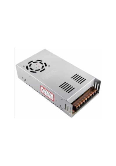 Mervesan MRW-360-12 360W 12V 30A Metal Kasa Adaptör