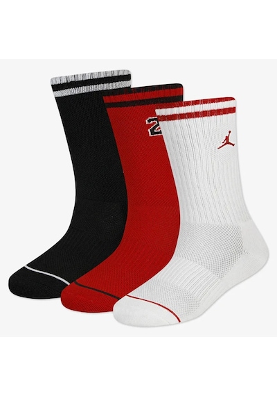 Nike Nıke Jordan Varsıty Jersey 3pk 3lü Çorap Bj0786 Bj0786 023 023