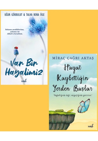 Var Bir Hayalimiz - Hayat Kaybettiğin Yerden Başlar