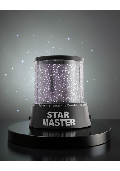 Led Galaxy Efektli Yıldız Projektör Uczzzministarprojektör-2