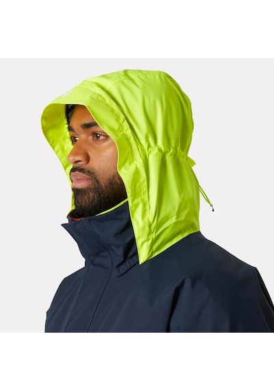 Helly Hansen Pıer 4.0 Erkek Mont Hha.34484 Hha.162 Kırmızı