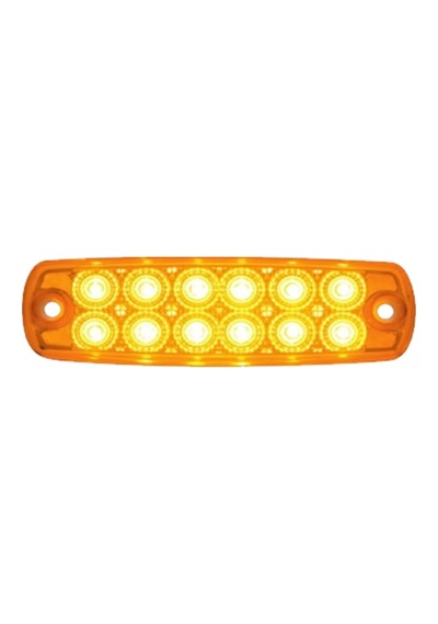 Cakar Lamba 12 Ledli 12V-24V Sari 504632093