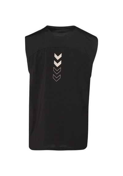 Hummel Reg Tank Top Siyah Erkek Atlet Siyah