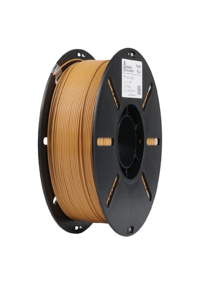Marka Filament Hyper Pla Sütlü Kahve - 1.75mm - 1 Kg