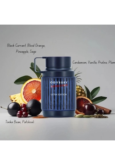 Armaf Odyssey Revolution Edp 100 Ml Unisex Parfüm Aromatik