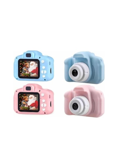 2.0 Inç Ekran Çocuk Kamera Dijital Fotoğraf Makinesi