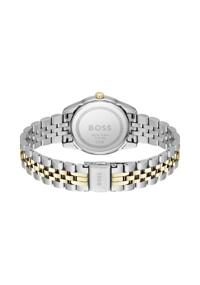 Boss Watches Hb1502834 Kadın Kol Saati Metalik Gri