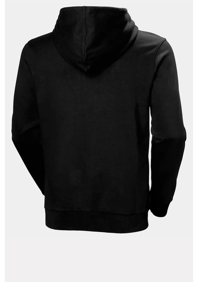Helly Hansen Erkek Hh Logo 3.0 Sweatshirt Siyah