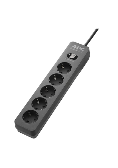 Apc By Schneider Electric Pmea5b-tr 5'li Akım Korumalı Priz 1,5 m