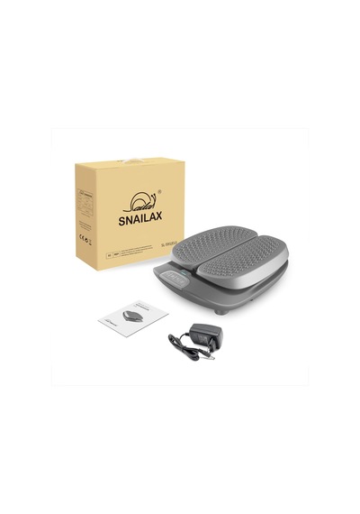 Snailax Shiatsu Isı Ve Titreşimli Ayak Masajı