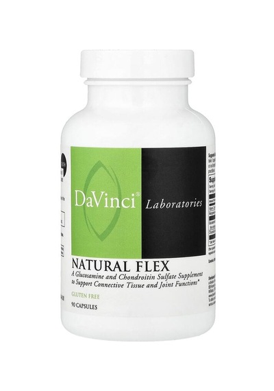 Davinci Laboratories, Natural Flex, 90 Capsules