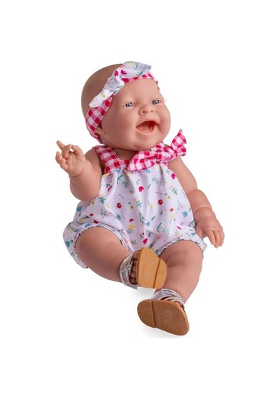 Berenguer Lola Oyuncak Bebek 36 Cm - Spring Picnic